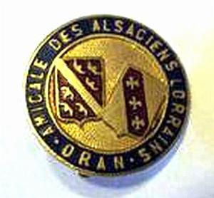 Insignes divers - 122